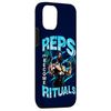 iPhone 14 Pro Reps Become Rituals Bodybuilding Smartphone Case