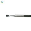 Dental Impression Silicone Putty SS Shaping Cutter Instrument for drain channels