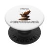 Peak Performance Work Design PopSockets Swappable PopGrip