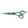5.5″ Barber Hair Cutting Grooming Trimming Scissors Shears Titanium