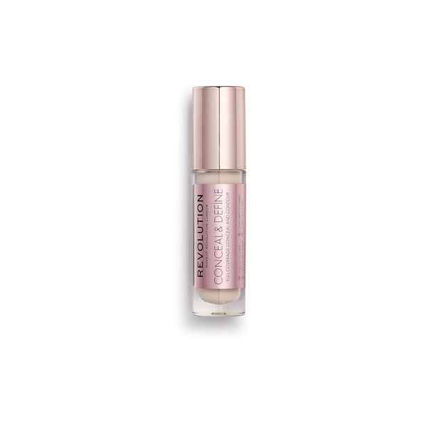 Yoğun Pigmentli Conceal & Define C8 Kapatıcı 4ml, (Vegan) MLSCOSMETİCS Q7