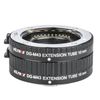 Viltrox DG-M43 Automatic Extension Tube Set for Micro Four Thirds