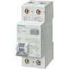 FI/LS Combination Type A, PSE/SSF" B, 10 A, 0.03 A