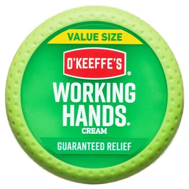 O'Keeffe's Working Hands Hand Cream, 5.4 oz. Jar