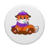 Fox Fever thermometer PopSockets Swappable PopGrip