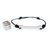 Miniblings Bone Bones Bracelet Wristlet Adjustable Dog Bones Stone Age White