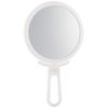 Yamamura YBC-800 Bee Clear Folding Hand Mirror, 9.1 x 5.0 x 0.5 inches (23 x 12.8 x 1.2 cm)