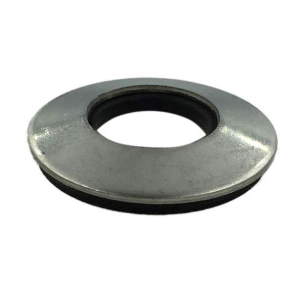 Tool mania SUS Stainless Steel M10 Bonded Washers, 10 Count