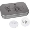 Azeeda 'Three Meerkats' Golf Markers Gift Set (GO00016346)