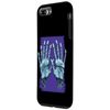 iPhone 7 Plus/8 Plus Chilling Contours: Dark Art Hand Graphic Design Smartphone Case