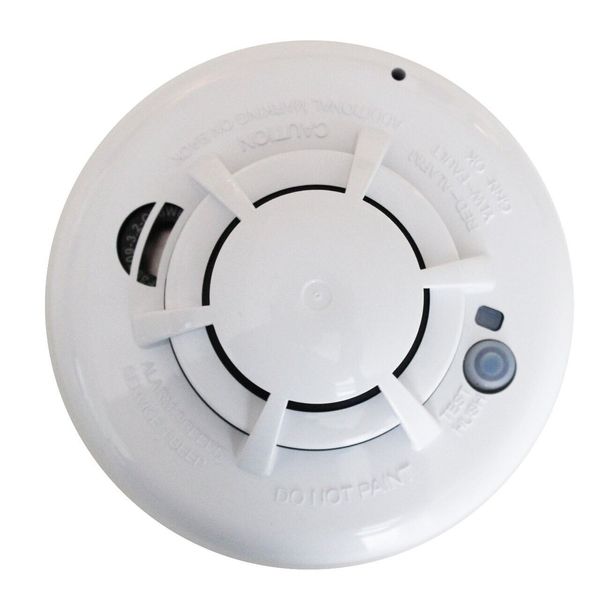 QS5110-840 Qolsys Wireless Smoke/Heat Detector