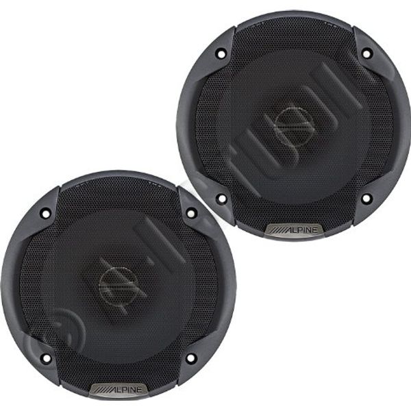 Alpine SPE-6000 6.5" 2-Way Speakers