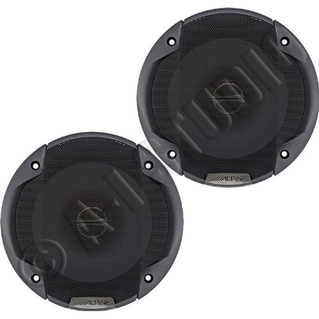 Alpine SPE6000 6.5" 2Way Speakers EveryMarket