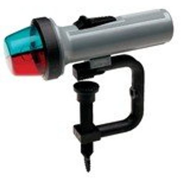 Seachoice 6121 Portable Bow Light W/C Clamp