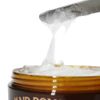 Wolfman Pomade Smoky Vanilla, Water-based, Hair Straightening, 4.2 oz (120 g), Made in Japan
