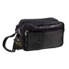 Taxi Driver Money Bag, Black, Medium