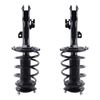 2Pcs Front Complete Shocks Struts w/ Coil Spring for 2004-2006 Toyota Camry 3.0L
