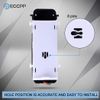 ECCPP Power Window Switch on Front Left Driver Side for 2003-2007 Mercedes-Benz