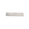 World Centric Compostable TPLA Individually Wrapped Knife, 6.7 inch - 750 per case.