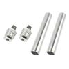 POSH ZRX400 070066-11 Initial Adjuster Type 2 Titanium Motorcycle Supplies