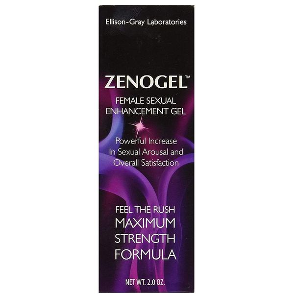 Zenogel 2.0oz Gel (1)