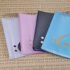 A4 Size Music Sheet File Folder A4 Size Documents Holder Storage Folder 40 Pockets (G Clef-White)