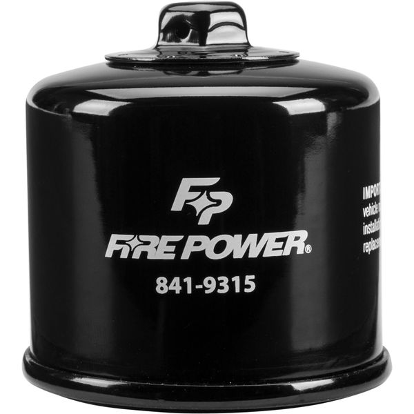 Fire Power PS204 HP Select Oil Filter