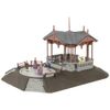 Faller 130655 H0 Music Pavilion with Dancing Figures