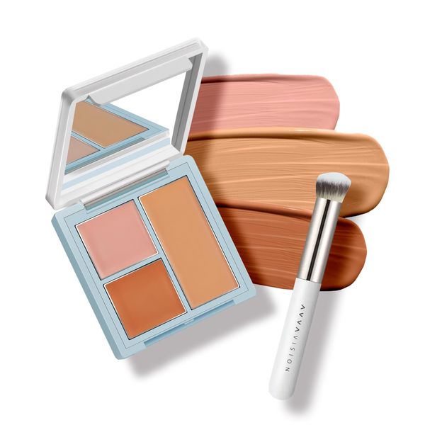 AVVA VISION 3-IN-1 Facial Concealer
