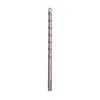 DART | Super Flute SDS+ Hammer Drill Bit | 14 x 260 mm | Includes Centring Point | Carbide Tip | Silver