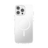 PopSockets iPhone 16 Pro Max Case Compatible with MagSafe, Phone Case for iPhone 16 Pro Max, Wireless Charging Compatible, Case Only - Clear