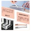 Spatula for Makeup [Set of 4] Eye Cream Spatula Cream Spatula Cosmetic Spoon Skin Care Tool Metal Reusable Mini Size