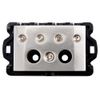 SINUSTEC Car HiFi power distributor SV 1-4