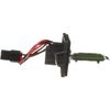 HVAC Blower Motor Resistor Standard RU371T