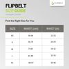 FlipBelt Pants Women's - blk