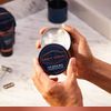 King C. Gillette Beard Balm for Men, 100 ml, with Cocoa Butter, Argan Oil & Shea Butter, Facial Hair Moisturiser