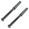 Rear Shock Absorber Set Compatible with 2007-2008 Honda Fit
