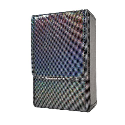 TAROTskills Tarot Card Case/Tarot Card Holder - Protects Your Tarot Cards and Oracle Cards Better than a Tarot Bag (Fits Tarot Deck Size with Box Measuring 4.875 x 2.875 x 1.25) Black Starry Night