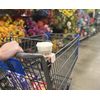 Burd - Shopping Cart Cup Holder (Black)