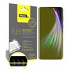2x Screen Protector for Sharp Aquos Zero 2 Protective Film covers 100% dipos