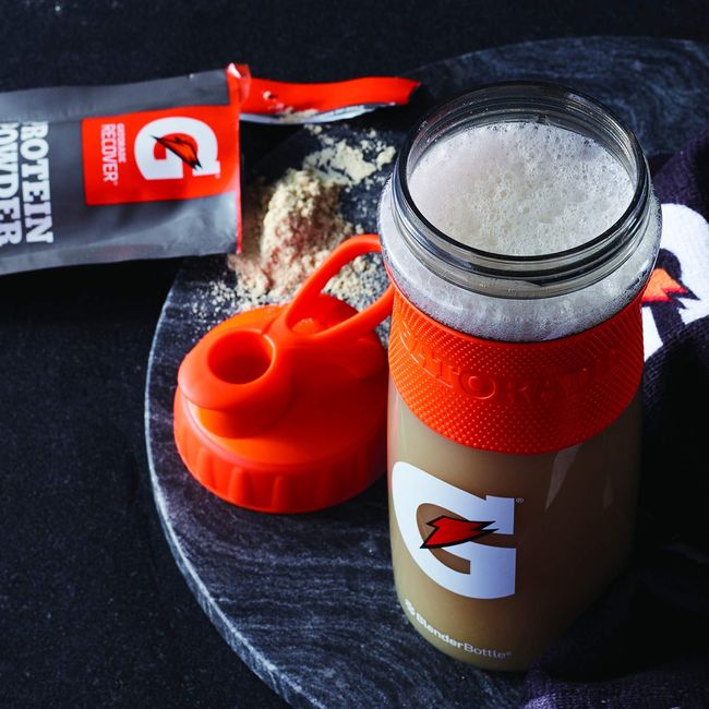 Gatorade Premium Shaker Bottle, 1 Count 