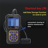 Majesun Car OBD2 Scanner Diagnostic Tool - Enhanced Live Data & Check Engine Code Reader for All Vehicles After 1996, EOBD/OBD2 Scanner for Cars & Trucks