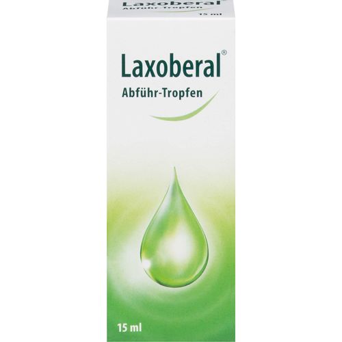 Laxoberal Laxation Drops 15ml Solution