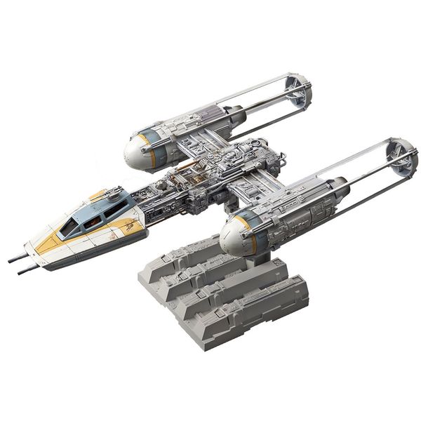 Star Wars 1/72 Y-wing Starfighter