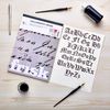 Frisk Calligraphy Paper Pad A5, Parchment
