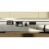 Naber transFORM 8041222 Shelf 3 for Railing System, Matte Black