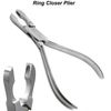 Professional Ring Opening & Closing Plier Jewelry Art Body Piercing Captive Bead
