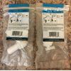 SharkBite 25668 Quick Connect 3/4 in. Push x 1/2 in. D Push Plastic Reducer 2 Pk