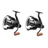 Bundle Carp Reel Prologic Avenger XD 7000FD SST Long Throw Reel Pair Price
