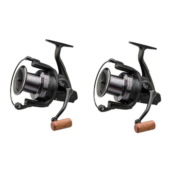Bundle Carp Reel Prologic Avenger XD 7000FD SST Long Throw Reel Pair Price